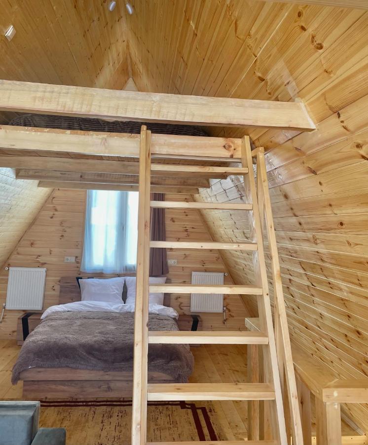 Twin Cottages Kazbegi Екстер'єр фото