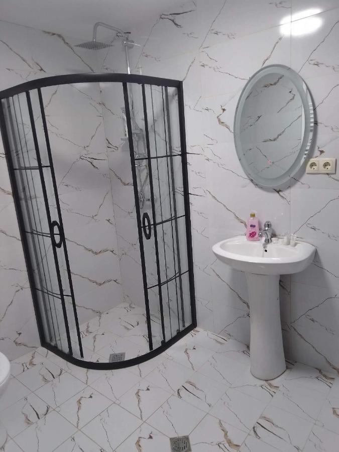 Twin Cottages Kazbegi Екстер'єр фото